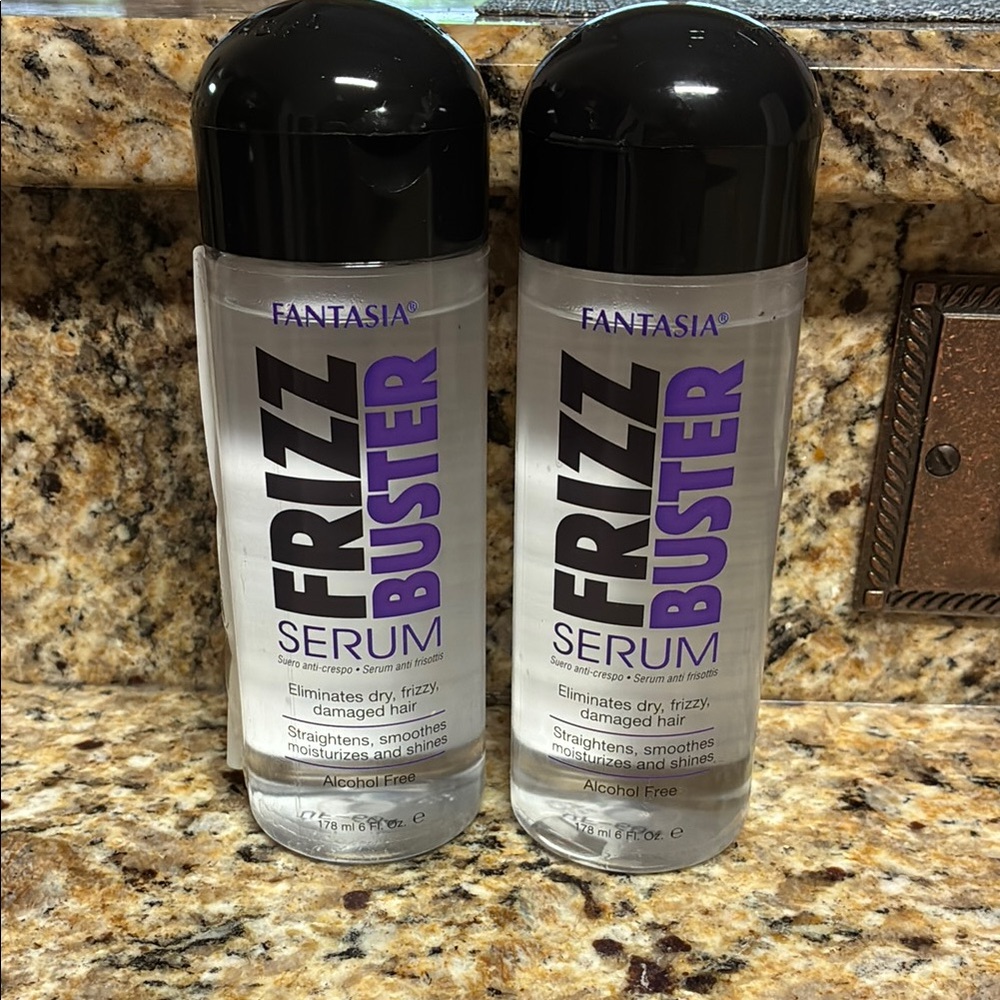 Fantasia Frizz Buster Serum